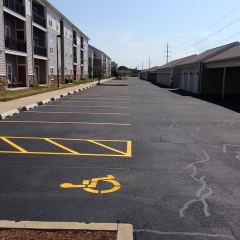 Apartments at Grand Prairie