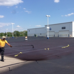 Autohouse spray
