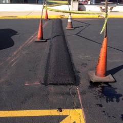 Speed bump